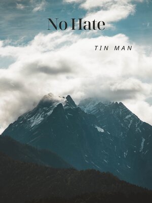 cover image of No hate